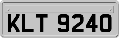 KLT9240