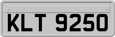 KLT9250