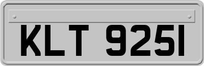 KLT9251