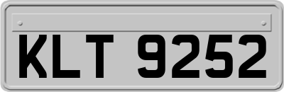 KLT9252