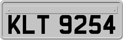 KLT9254