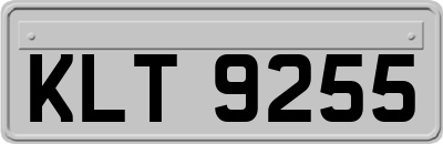 KLT9255