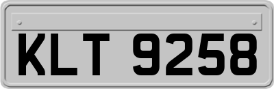 KLT9258