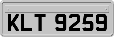 KLT9259