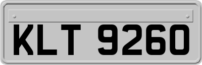 KLT9260