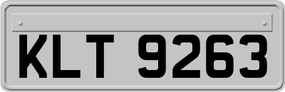 KLT9263