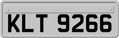 KLT9266