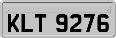 KLT9276