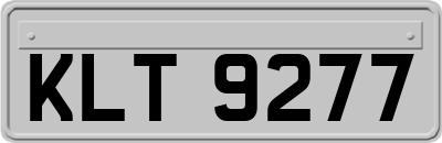 KLT9277