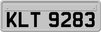 KLT9283