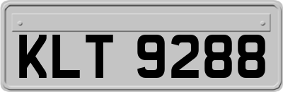 KLT9288