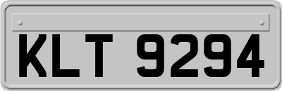 KLT9294
