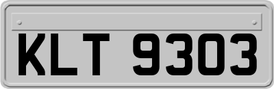 KLT9303