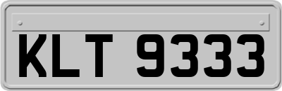KLT9333