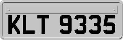 KLT9335