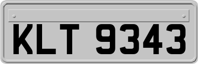 KLT9343