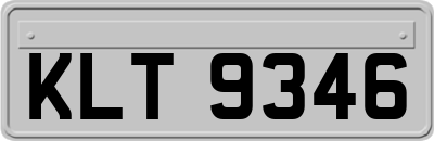KLT9346