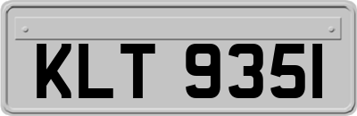 KLT9351