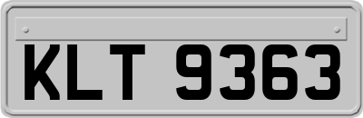 KLT9363