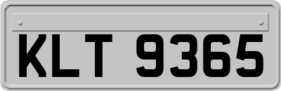 KLT9365