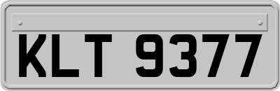 KLT9377