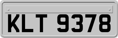 KLT9378