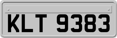 KLT9383