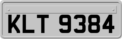 KLT9384