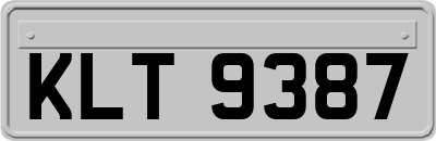 KLT9387