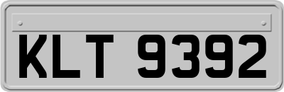 KLT9392