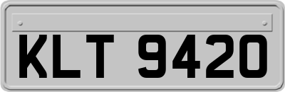 KLT9420