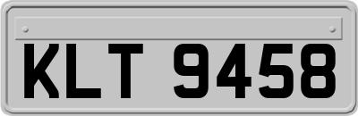 KLT9458
