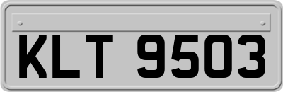 KLT9503