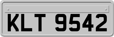 KLT9542