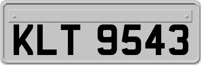 KLT9543