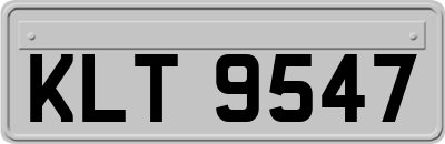 KLT9547