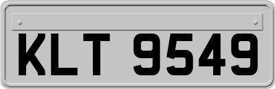 KLT9549
