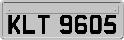 KLT9605