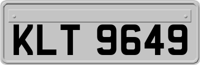 KLT9649