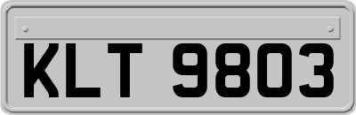 KLT9803