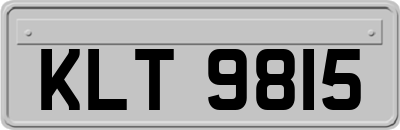 KLT9815