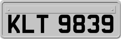 KLT9839