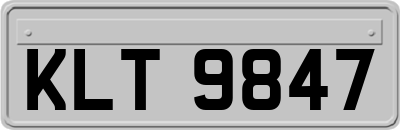 KLT9847