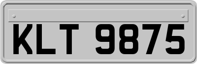 KLT9875