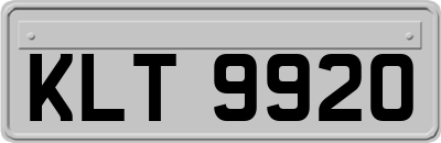 KLT9920