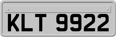 KLT9922