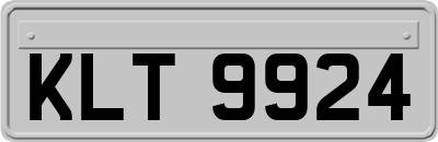 KLT9924