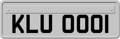 KLU0001