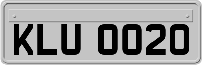 KLU0020
