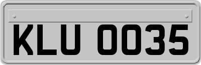 KLU0035